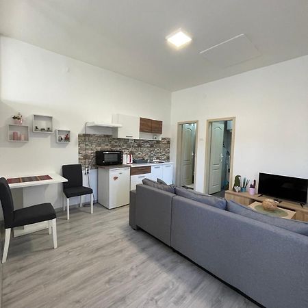 Apartman Arthur Kikinda Exteriér fotografie