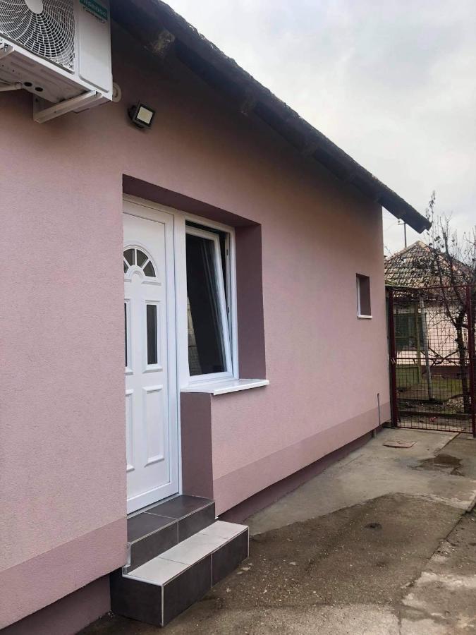 Apartman Arthur Kikinda Exteriér fotografie