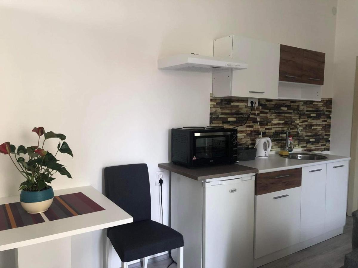 Apartman Arthur Kikinda Exteriér fotografie
