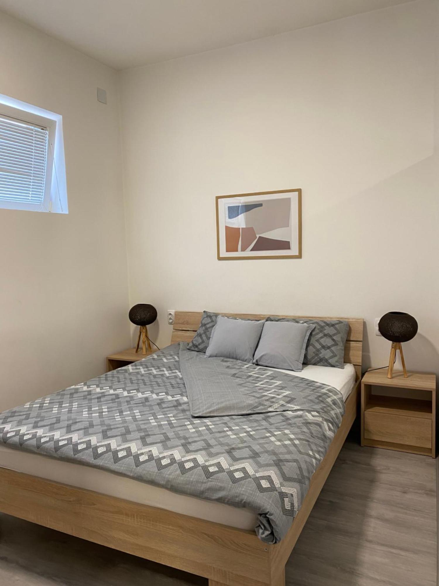 Apartman Arthur Kikinda Exteriér fotografie