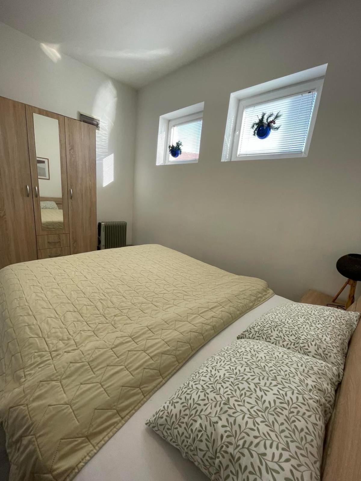 Apartman Arthur Kikinda Exteriér fotografie