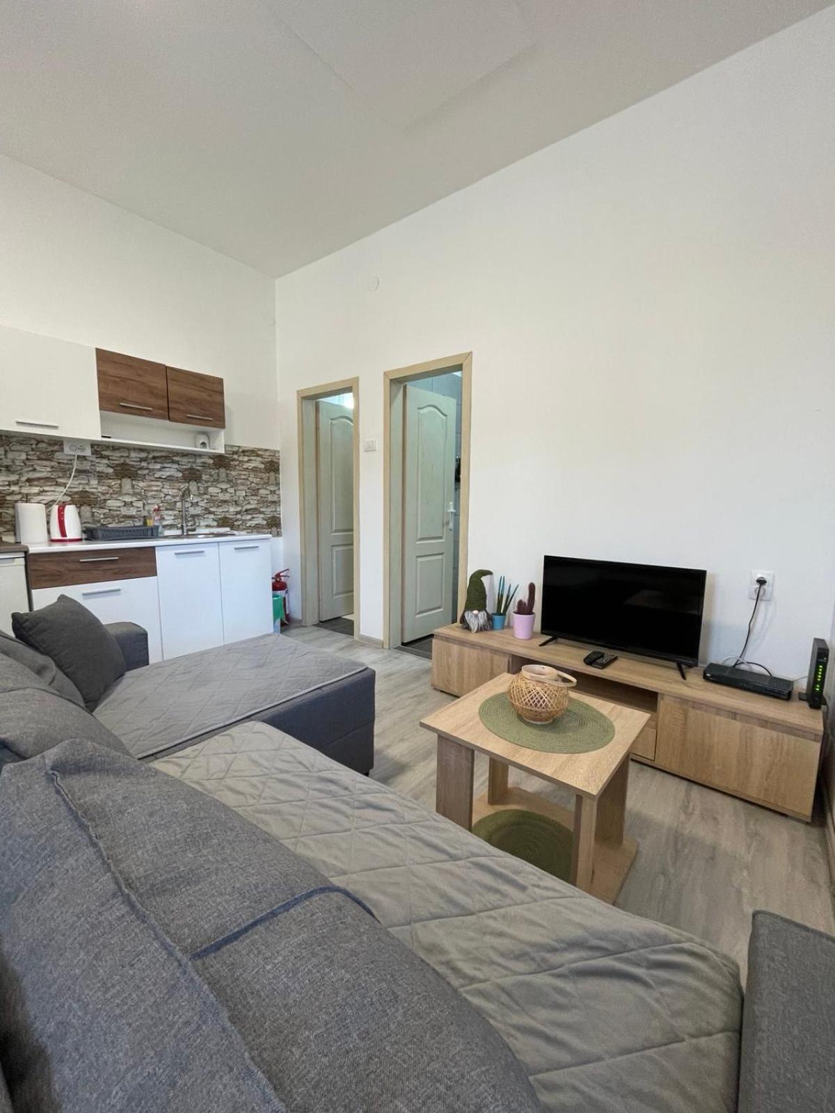 Apartman Arthur Kikinda Exteriér fotografie