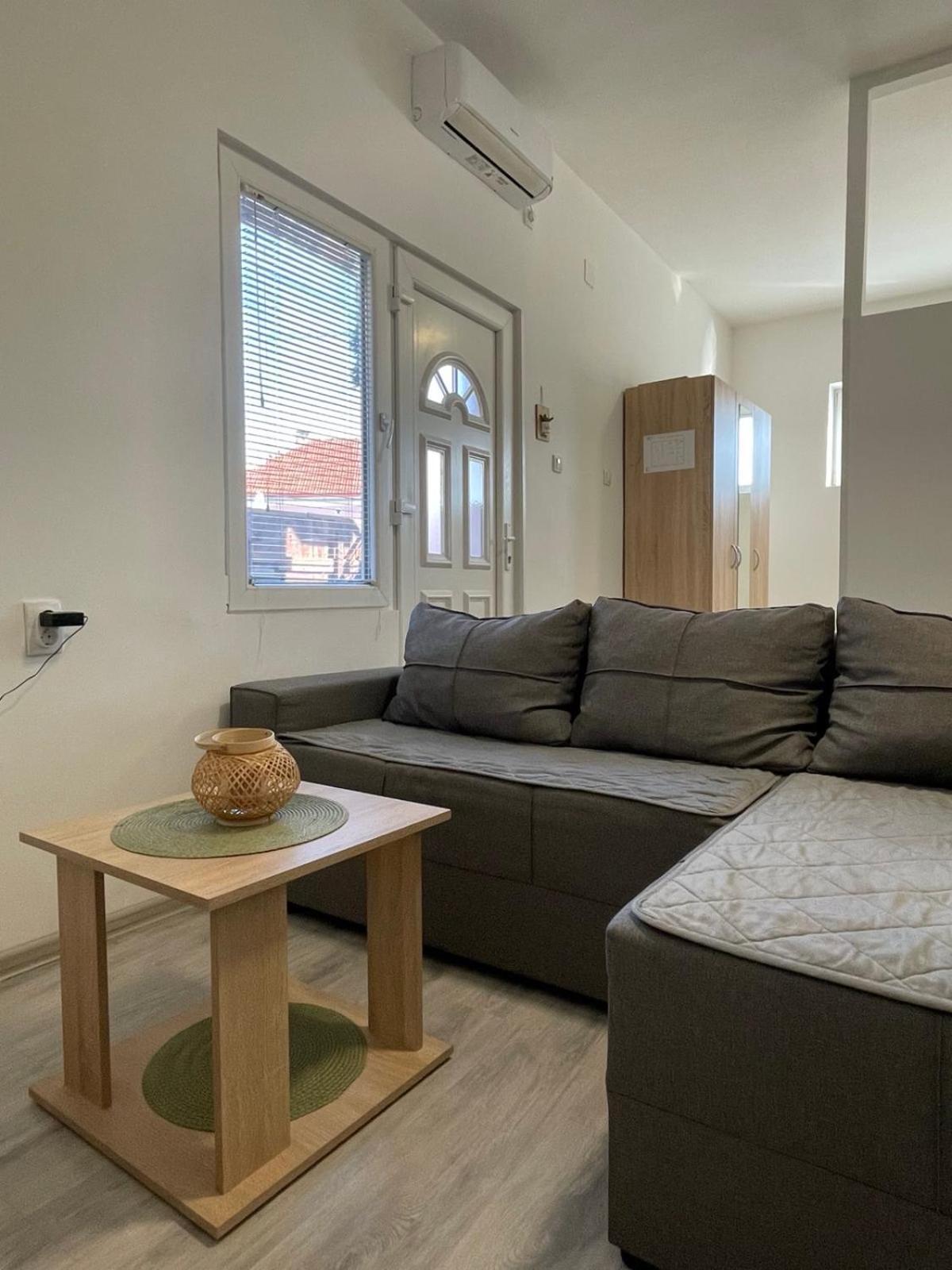 Apartman Arthur Kikinda Exteriér fotografie