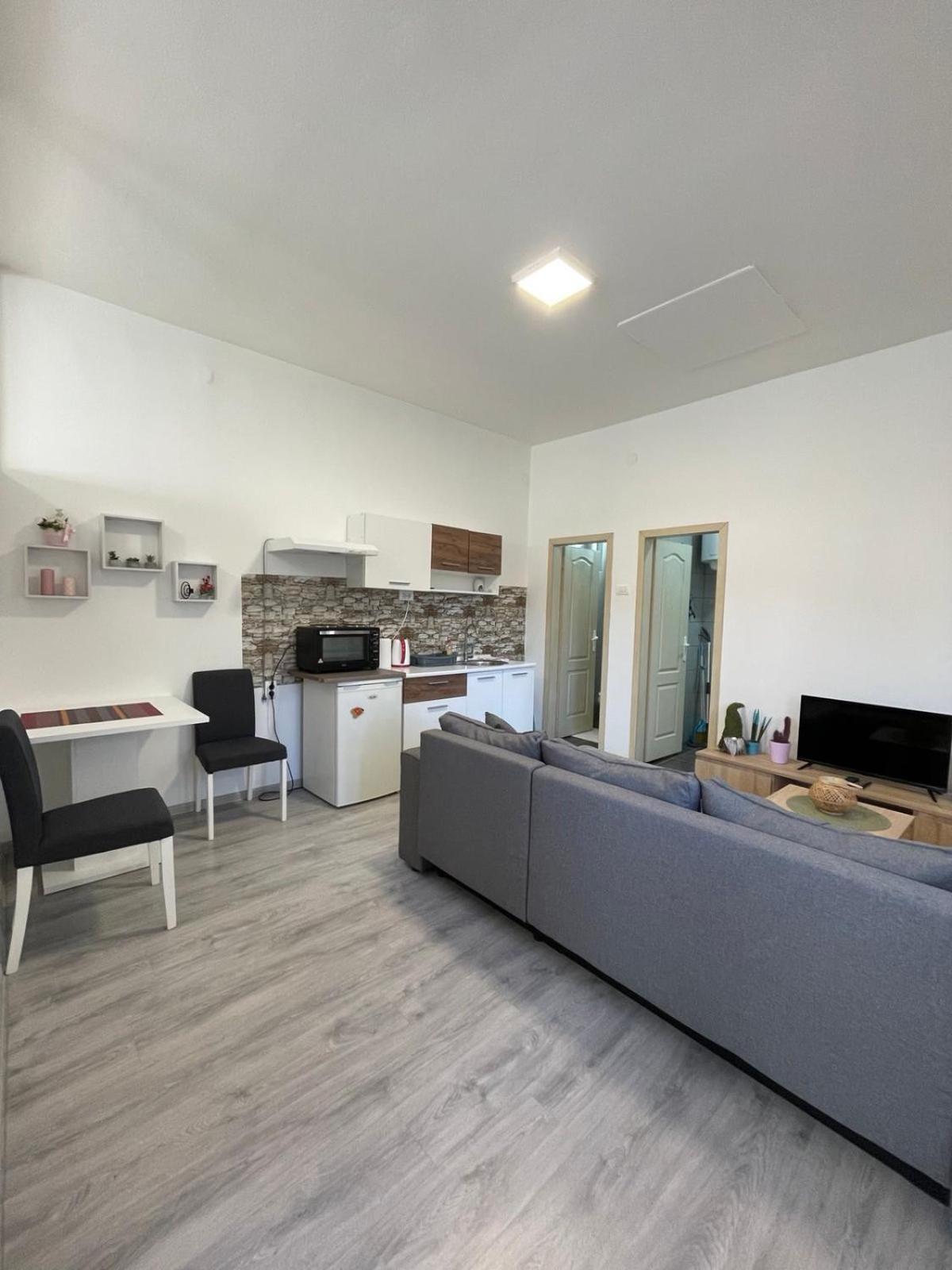 Apartman Arthur Kikinda Exteriér fotografie