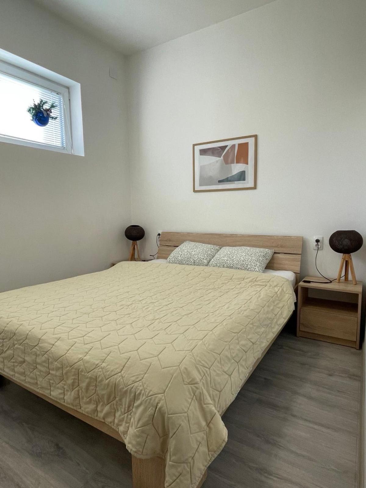 Apartman Arthur Kikinda Exteriér fotografie