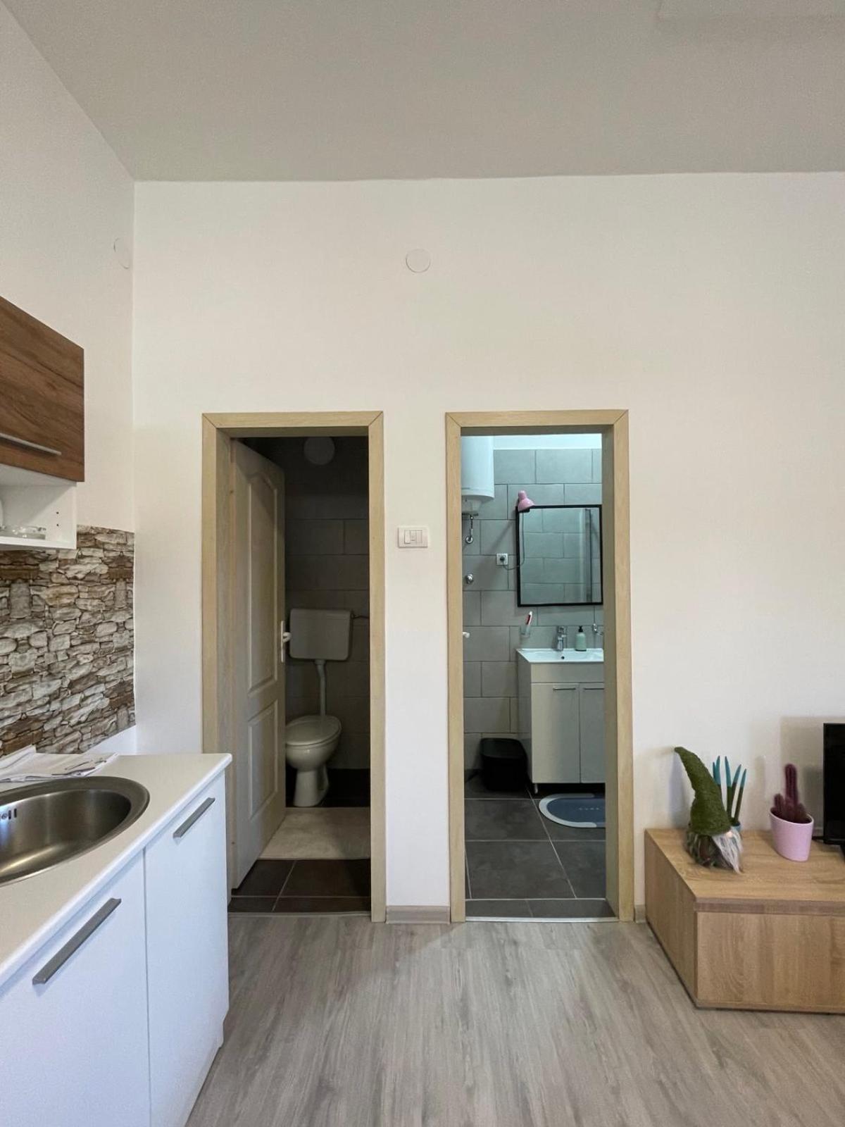 Apartman Arthur Kikinda Exteriér fotografie