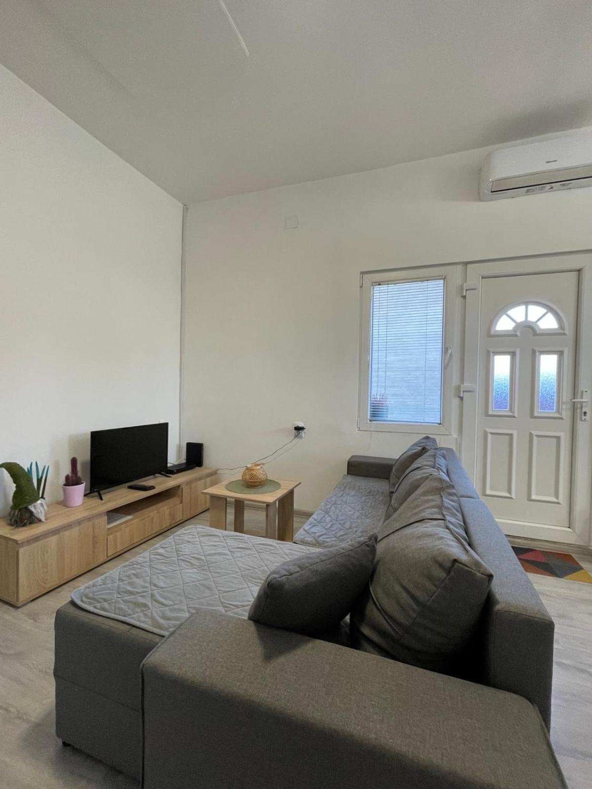 Apartman Arthur Kikinda Exteriér fotografie
